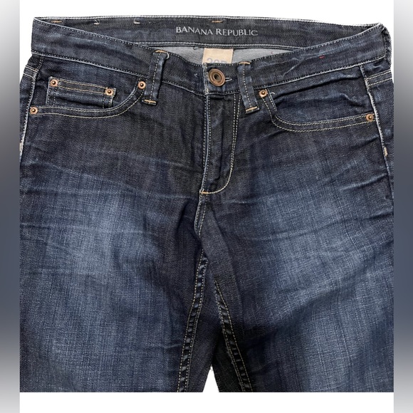 Like new banana republic women’s jeans - Picture 3 of 5
